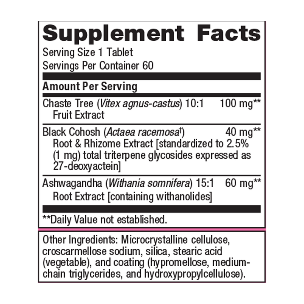 Product image for Chasteberry Plus®.