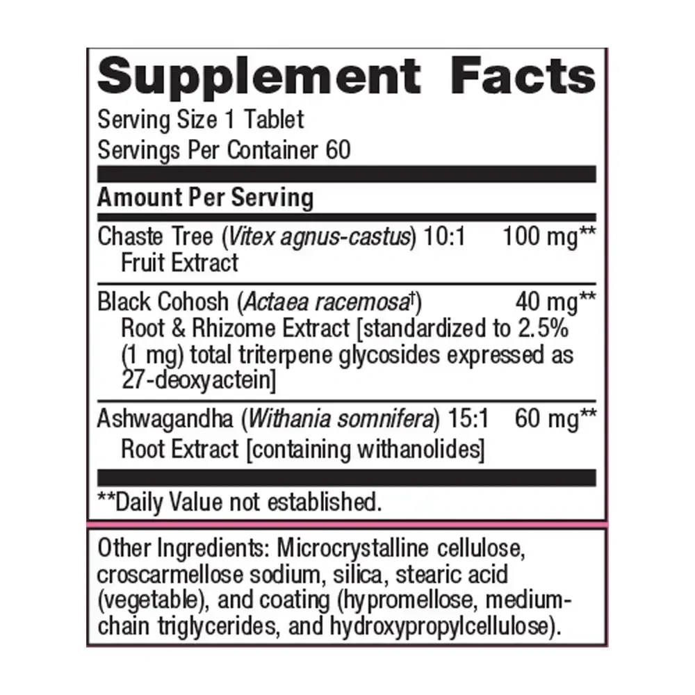 Product image for Chasteberry Plus®.