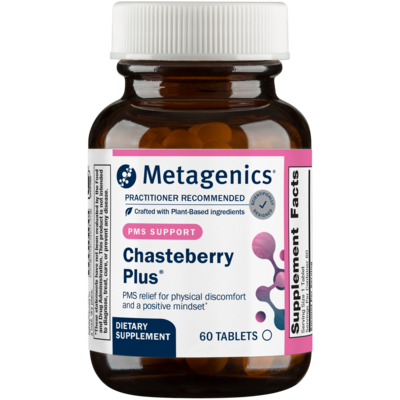 Chasteberry Plus® 60 tablets