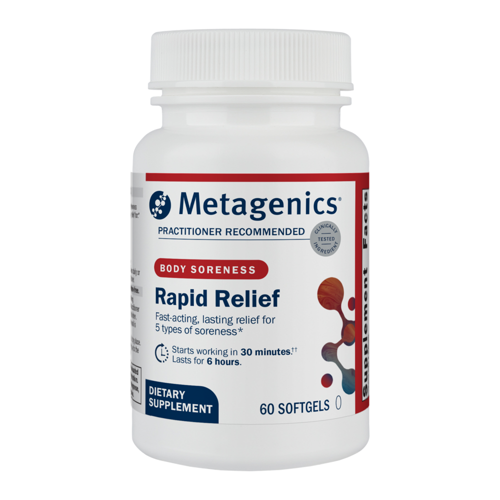Product image for Rapid Relief.