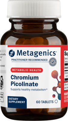 Chromium Picolinate 60 tablets