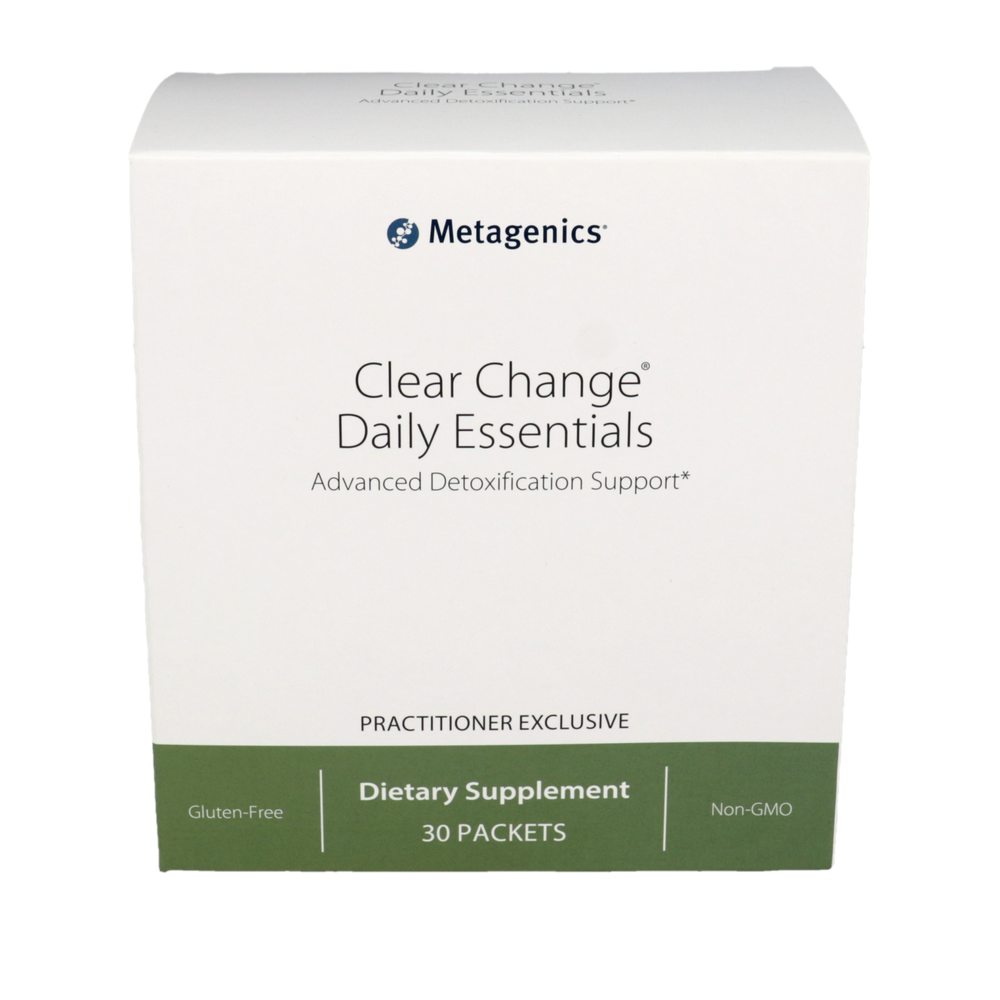 Clear Change® Daily Essentials product image
