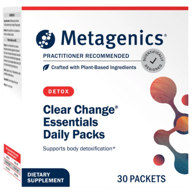 Clear Change® Daily Essentials 30 packets