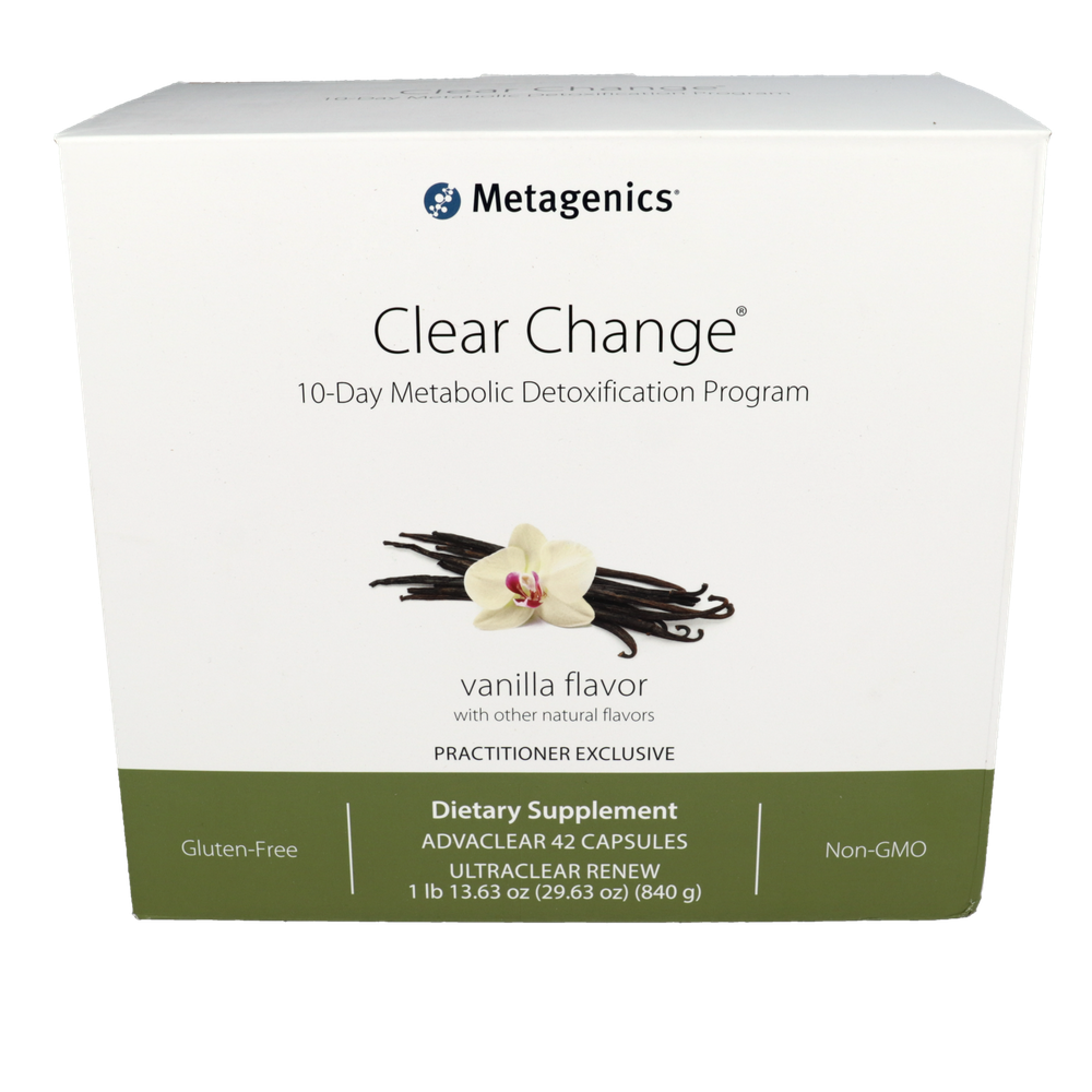 Clear Change® 10 Day w/ UltraClear® RENEW - Vanilla product image