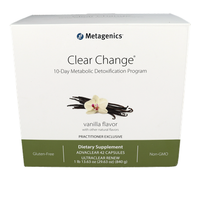 Clear Change® 10 Day w/ UltraClear® RENEW - Vanilla product image