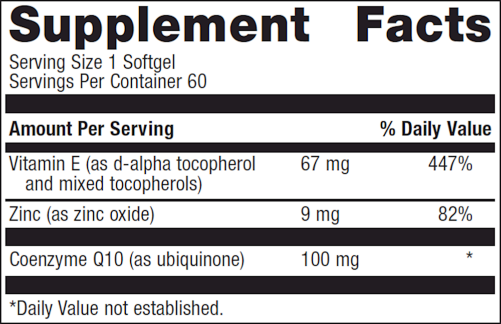 Product image for CoQ10 ST-100™.