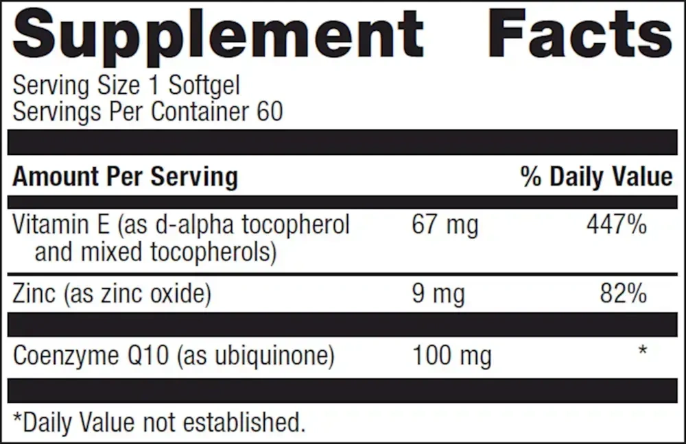 Product image for CoQ10 ST-100™.