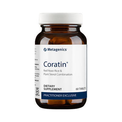 Coratin™ 60 tablets