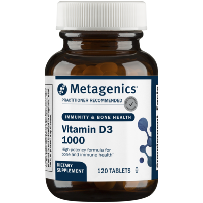 Vitamin D3 1000™ 120 tablets Vitamin D3 1000™ 120 tablets
