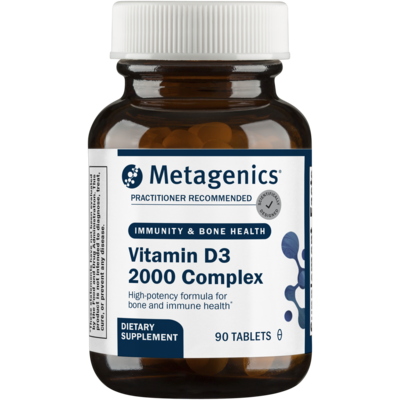 Vitamin D3 2000 Complex