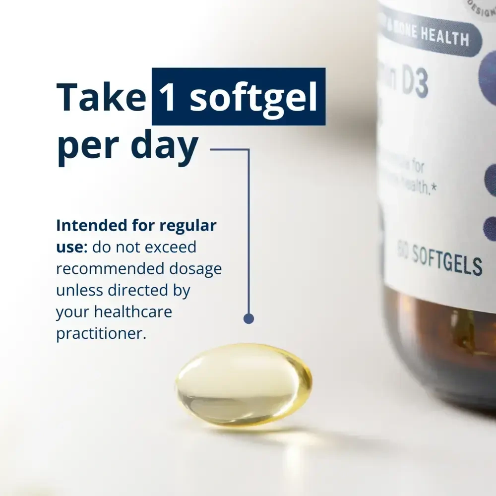 Product image for Vitamin D3 5000.