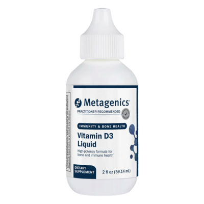 D3 Liquid Vitamin 59.14 Milliliters