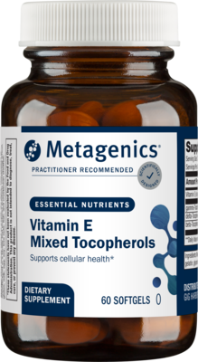 Vitamin E Mixed Tocopherols