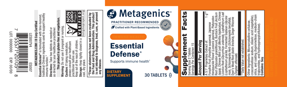 Product image for Essential Defense®.