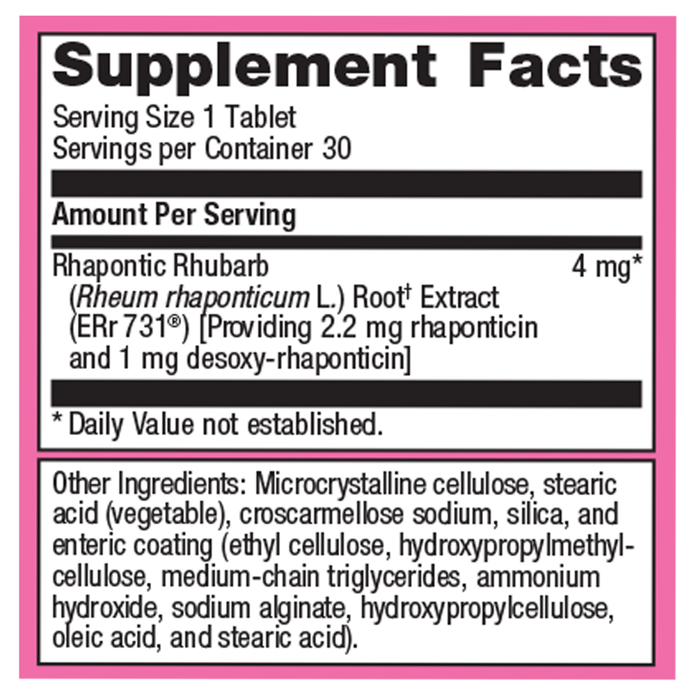 Product image for HerWellness™ Estrovera® .