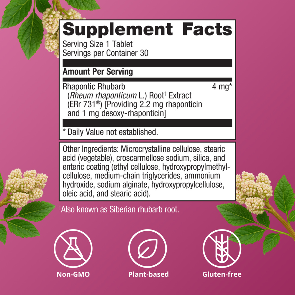 Product image for HerWellness™ Estrovera® .