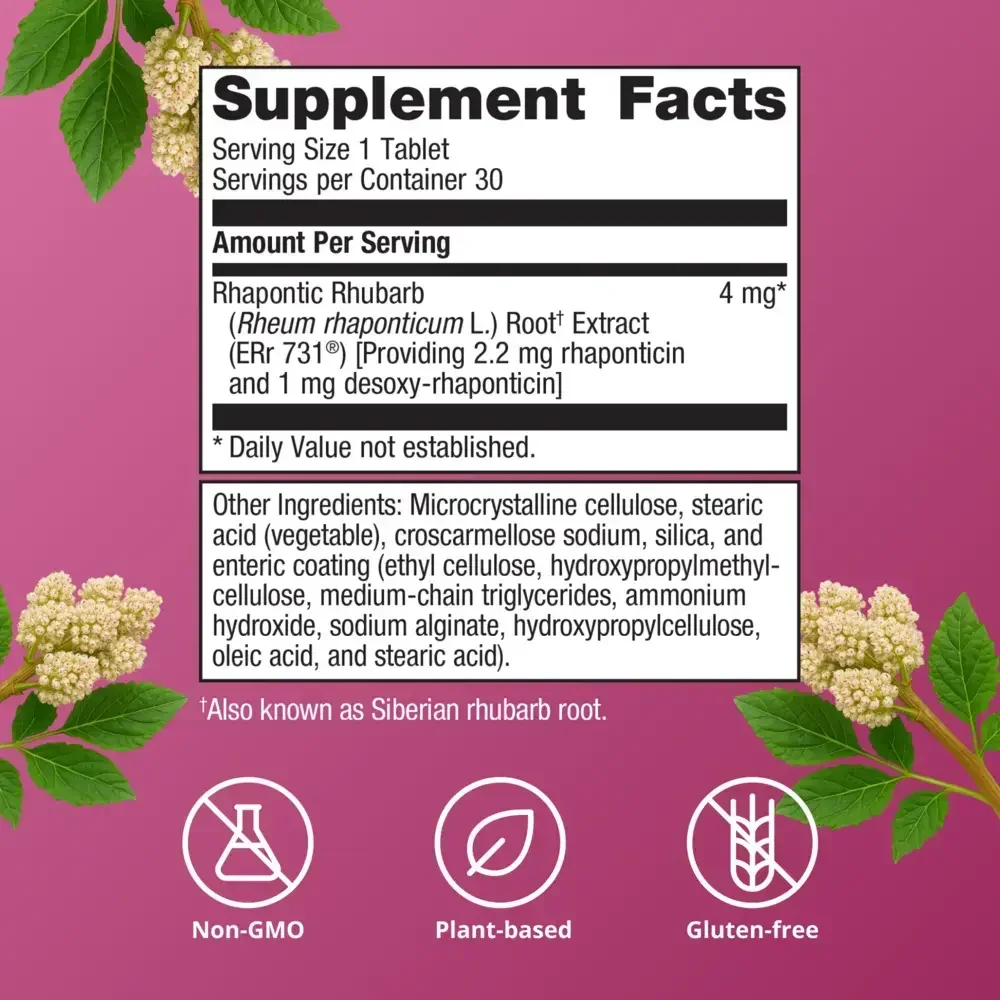 Product image for HerWellness™ Estrovera® .