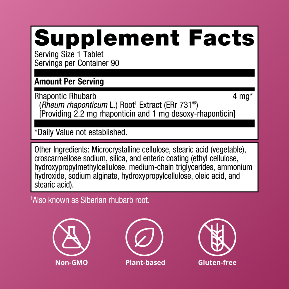 Product image for HerWellness™ Estrovera® .