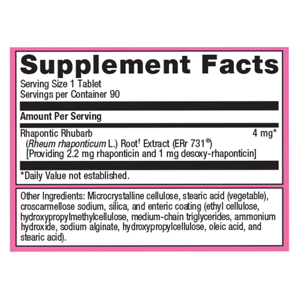 Product image for HerWellness™ Estrovera® .