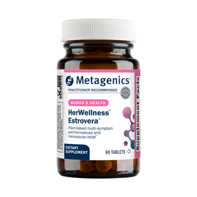 HerWellness™ Estrovera®  90 tablets