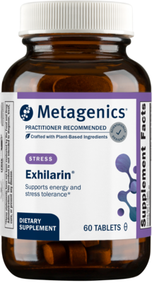 Exhilarin® 60 tablets