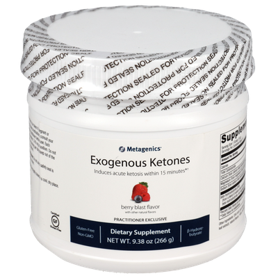 Exogenous Ketone Salts - Berry Blast 263.2 Grams
