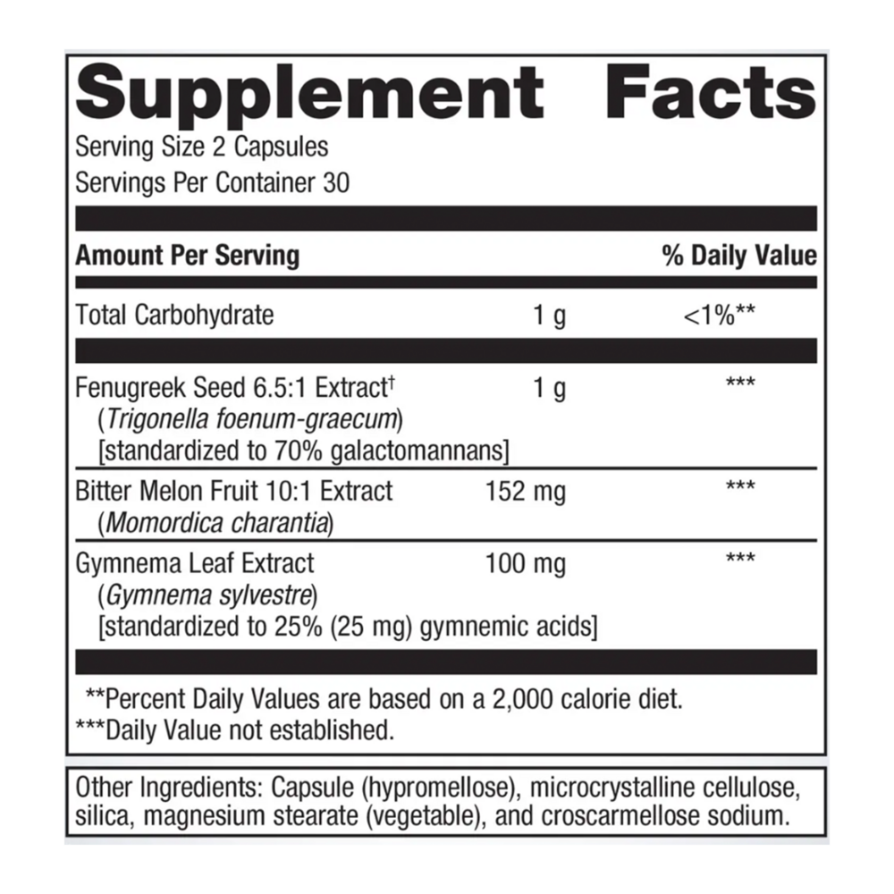 Product image for Fenugreek Plus®.
