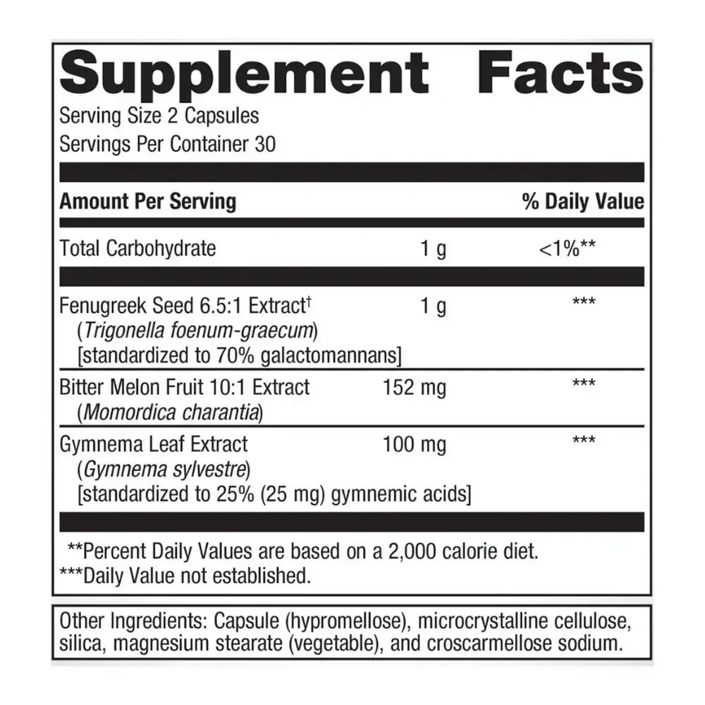 Product image for Fenugreek Plus®.