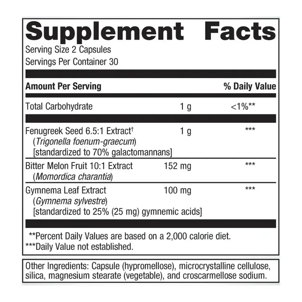 Product image for Fenugreek Plus®.