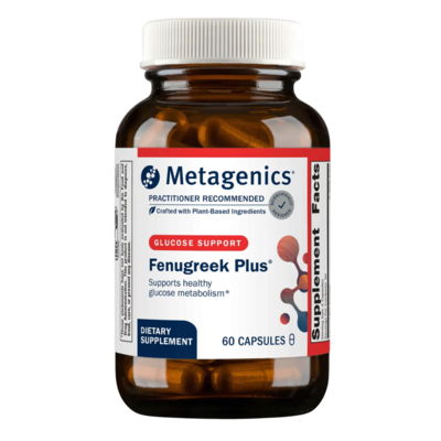 Fenugreek Plus® 60 capsules Fenugreek Plus® 60 capsules