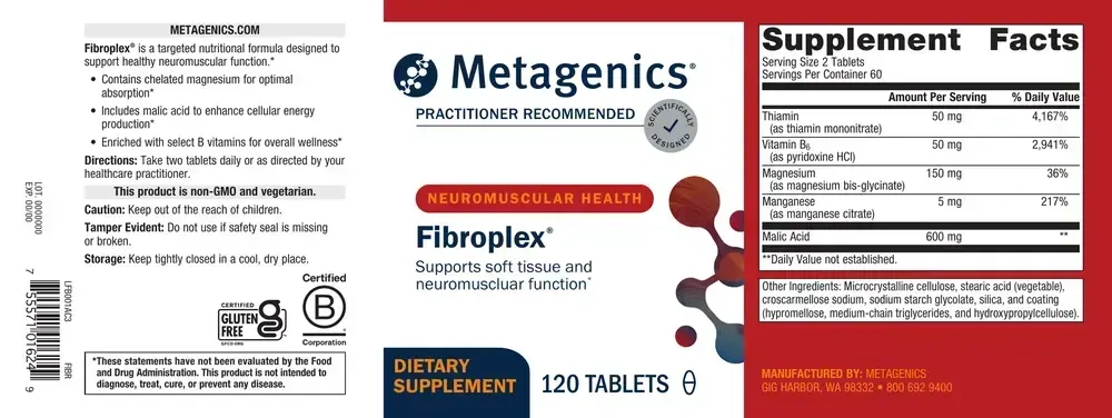 Product image for Fibroplex®.