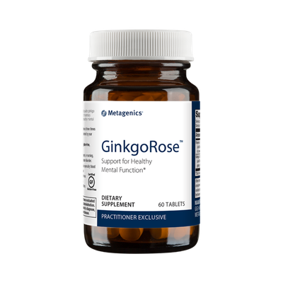 GinkgoRose™ 60 tablets