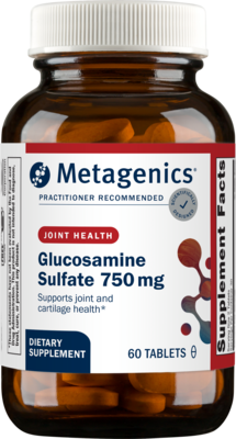 Glucosamine Sulfate 750™ 60 tablets