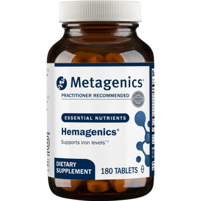 Hemagenics® 180 tablets
