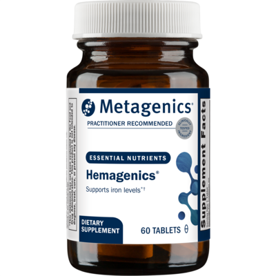Hemagenics® 60 tablets