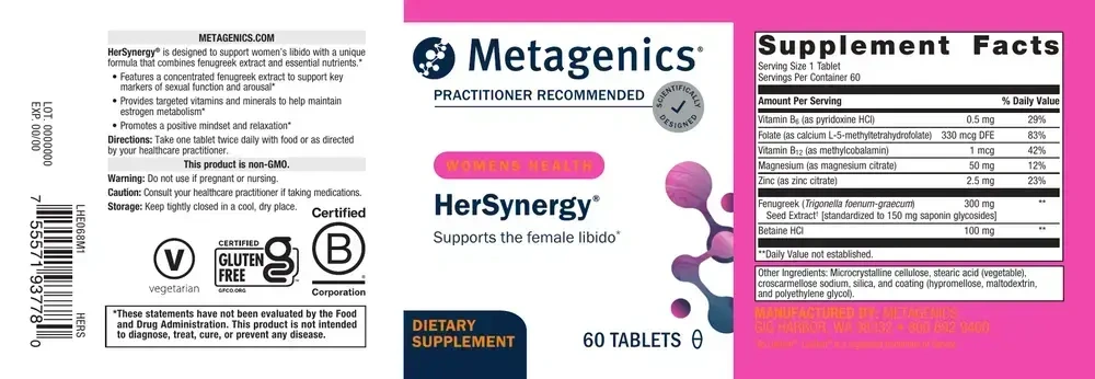 Product image for HerSynergy™.