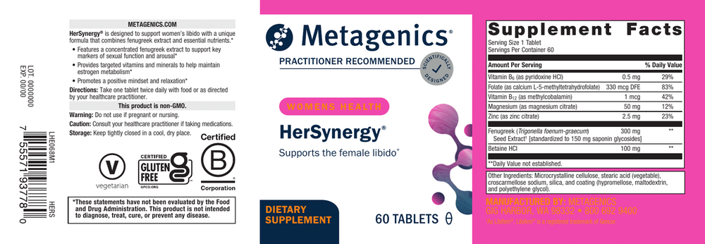Product image for HerSynergy™.