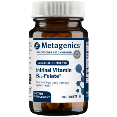 Intrinsi B12/Folate™ (180 tablets)