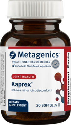 Kaprex® 20 Softgels
