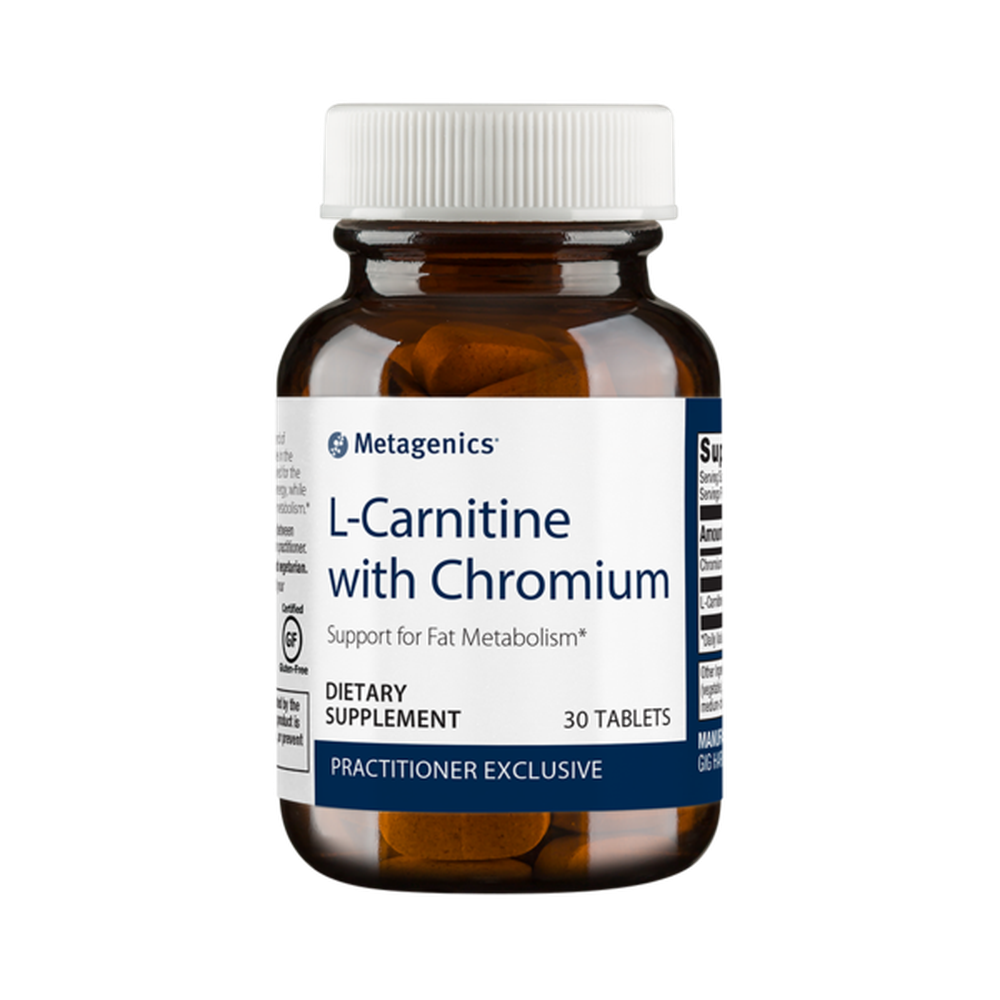 L-Carnitine w/Chromium product image