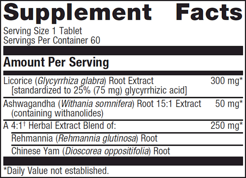 Product image for Licorice Plus®.