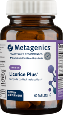 Licorice Plus® 60 tablets