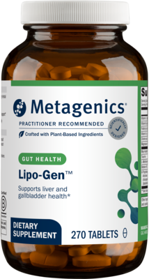Lipo-Gen™ 270 tablets