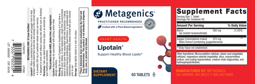 Product image for Lipotain®.