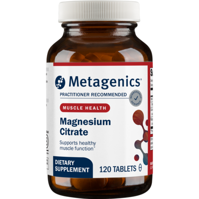 Magnesium Citrate™