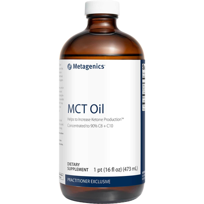 MCT Oil 16 Ounces