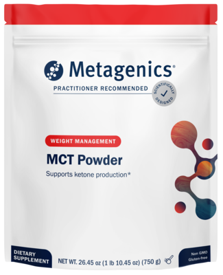 MCT Powder 750 Grams