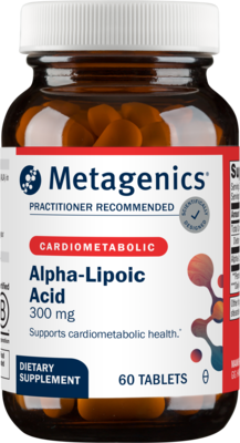 Alpha-Lipoic Acid 300 (formerly Meta Lipoate® 300)
