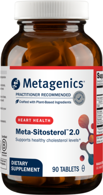 Meta-Sitosterol™ 2.0 90 tablets Meta-Sitosterol™ 2.0 90 tablets