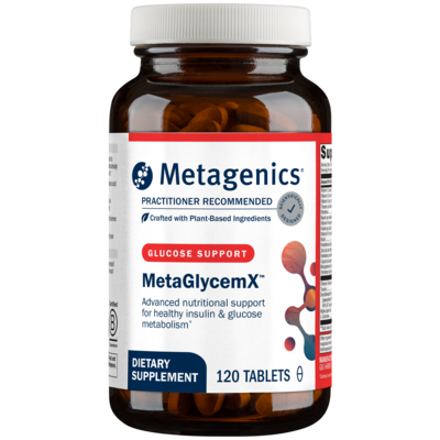 MetaGlycemX™ 120 tablets MetaGlycemX™ 120 tablets
